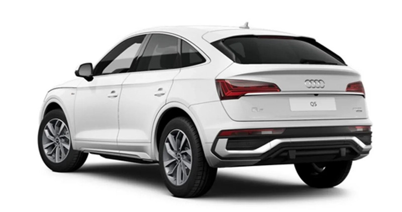 Audi Q5 Sportback cena 228970 przebieg: 1, rok produkcji 2024 z Pyskowice małe 22